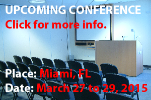 Conference in Miami
