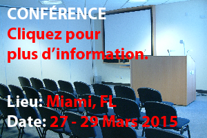 Conférence à Miami